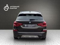 Gebraucht BMW X3 Luxury Line 252 PS (185 kW) 2018 Braun SUV