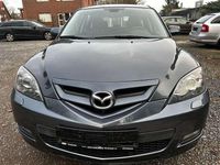 Gebraucht Mazda 3 Inclusive 105 PS (77 kW) 2009 Metropolitan grey Limousine
