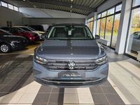 Gebraucht VW Tiguan Move 131 PS (96 kW) 2023 Delfingrau metallic SUV