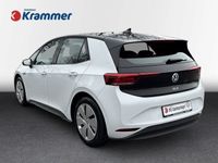Gebraucht VW ID.3 Pure 110 kW (150 PS) 2021 Weiß Kleinwagen