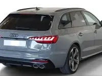 Gebraucht Audi S4 Sport 341 PS (250 kW) 2023 Individuallackierungen audi ex Kombi