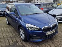 gebraucht BMW 218 Gran Tourer 218 i AT NAVI AHK PDC SHZ DAB APPLE 1HD