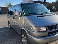 Second-hand VW Multivan 180 CP (132 kW) 2004 Argintiu Monovolum