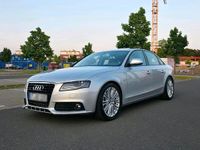 Gebraucht Audi A4 239 PS (175 kW) 2008 Silber Limousine
