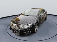 Gebraucht VW CC R-line 177 PS (130 kW) 2013 Schwarz Limousine