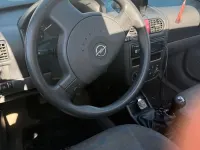 Gebraucht Opel Corsa 2000 Rot Kleinwagen