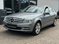 Gebraucht Mercedes C250 Avantgarde 204 PS (150 kW) 2010 Silber Limousine