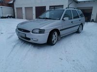Gebraucht Ford Escort RS 116 PS (85 kW) 1998 Silber Kombi