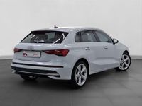 Gebraucht Audi A3 Advanced Plus 116 PS (85 kW) 2025 Gletscherweiß metallic