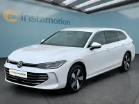 Neu VW Passat 150 PS (110 kW) 2026 Weiß Kombi