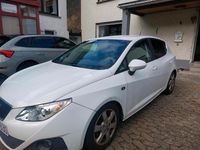 Gebraucht Seat Ibiza 2005 Weiß Kleinwagen
