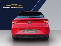 Gebraucht Seat Leon Style 131 PS (96 kW) 2021 Rot Kleinwagen