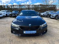 gebraucht BMW 420 Gran Coupé d Sport Line kamera+Fernlichtass