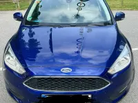 Gebraucht Ford Focus 2016 Blau Kombi