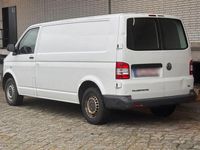 Gebraucht VW T5 84 PS (61 kW) 2012 Weiß Van