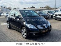 Gebraucht Mercedes A160 95 PS (69 kW) 2010 Schwarz Limousine
