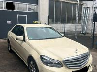 Gebraucht Mercedes E200 136 PS (100 kW) 2015 Limousine