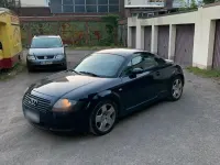 Gebraucht Audi TT 180 PS (132 kW) 2002 Blau Coupé