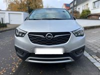 gebraucht Opel Crossland X*LED*Head-UP*Navi*Kamera*Top Zustand*MJ 2018