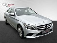 Second-hand Mercedes C180 156 CP (114 kW) 2018 Argintiu Berlinǎ