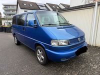 Second-hand VW T4 151 CP (111 kW) 1998 Albastru Van