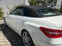 Gebraucht Mercedes E350 Elegance 292 PS (214 kW) 2010 Silber Cabrio