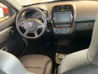 Gebraucht Dacia Spring Comfort Plus 33 kW (45 PS) 2022 Weiß Kleinwagen