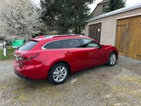 gebraucht Mazda 6 2.2 SKYACTIV-D 175 Sports-L. AT Sports-Line