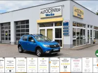 Gebraucht Dacia Sandero Prestige 90 PS (66 kW) 2017 Blau SUV