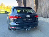 Gebraucht Audi A4 190 PS (139 kW) 2017 Grau Kombi