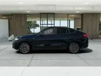 Neu BMW X6 298 PS (219 kW) 2026 Schwarz (m carbonschwarz metallic) SUV