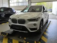 Używany BMW X1 xLine 190 KM (139 kW) 2017 Biały SUV