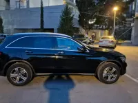 Gebraucht Mercedes GLC300 241 PS (177 kW) 2018 Schwarz SUV