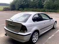 gebraucht BMW 318 Compact e46 ti