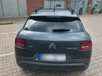 Gebraucht Citroën C4 Cactus 82 PS (60 kW) 2015 Grau Kleinwagen