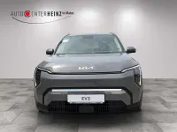 Neu Kia EV3 Earth 150 kW (204 PS) 2026 Blau SUV