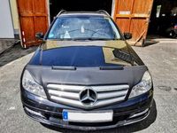 Gebraucht Mercedes 220 170 PS (125 kW) 2011 Schwarz Limousine