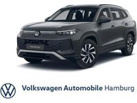 Neu VW Tayron Life 150 PS (110 kW) 2026 Grau (uranograu) SUV
