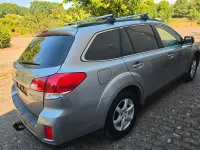 Gebraucht Subaru Outback Active 157 PS (115 kW) 2011 Silber Kombi