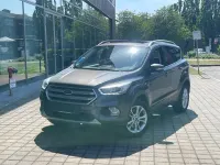 Gebraucht Ford Kuga Titanium 179 PS (131 kW) 2018 Grau SUV