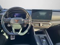 Gebraucht Cupra Formentor VZ 245 PS (180 kW) 2022 Dark camouflage metallic (metallic) SUV