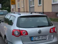 Gebraucht VW Passat 140 PS (102 kW) 2009 Silber Kombi