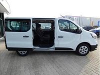 Ny Renault Trafic 110 HK (80 kW) 2026 Hvid MPV
