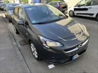 Gebraucht Opel Corsa Edition 90 PS (66 kW) 2015 Grau Kleinwagen