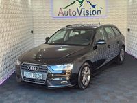 Gebraucht Audi A4 Sport 136 PS (100 kW) 2014 Schwarz Kombi
