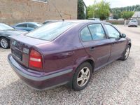 Gebraucht Skoda Octavia Style 116 PS (85 kW) 2000 Grau Limousine