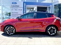 Neu Ford Puma ST-Line X 155 PS (114 kW) 2026 Fantastic red SUV