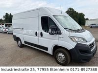 Gebraucht Fiat Ducato 131 PS (96 kW) 2018 Weiß Van