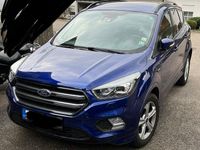 Gebraucht Ford Kuga ST-Line 242 PS (177 kW) 2018 Blau SUV
