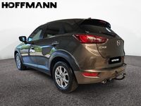 Gebraucht Mazda CX-3 Exclusive-Line 120 PS (88 kW) 2016 Titanium flash SUV
